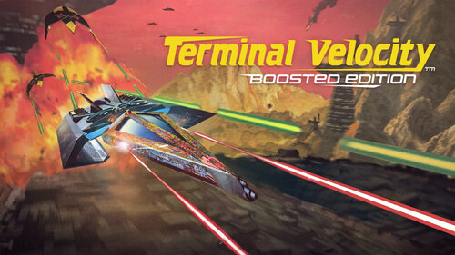 Περισσότερες πληροφορίες για "Nintendo Terminal Velocity: Boosted Edition (Nintendo Switch)"