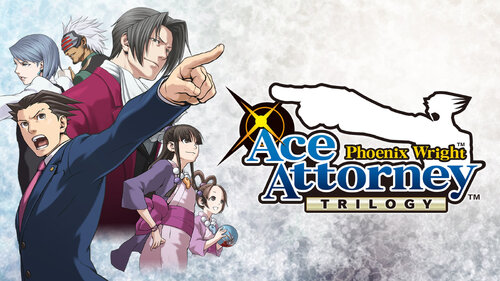 Περισσότερες πληροφορίες για "Nintendo Phoenix Wright: Ace Attorney Trilogy (Nintendo Switch)"