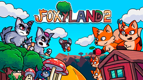 Περισσότερες πληροφορίες για "Nintendo FoxyLand 2 (Nintendo Switch)"