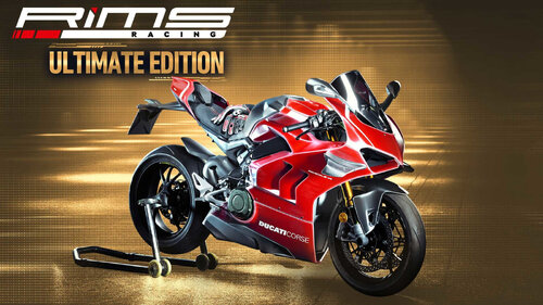 Περισσότερες πληροφορίες για "Nintendo Rims Racing : Ultimate Edition (Nintendo Switch)"