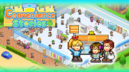 Περισσότερες πληροφορίες για "Nintendo Convenience Stories (Nintendo Switch)"