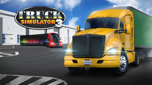 Περισσότερες πληροφορίες για "Nintendo Truck Simulator 3 (Nintendo Switch)"