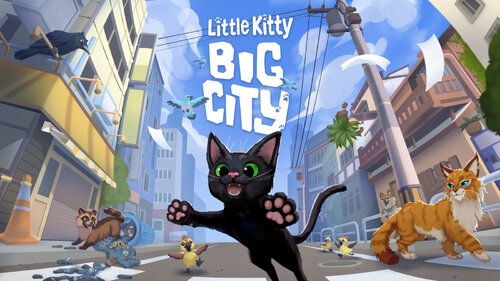 Περισσότερες πληροφορίες για "Nintendo Little Kitty (Nintendo Switch)"