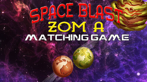 Περισσότερες πληροφορίες για "Nintendo Space Blast Zom A Matching Game (Nintendo Switch)"