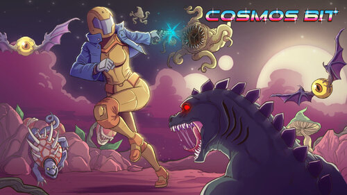 Περισσότερες πληροφορίες για "Nintendo Cosmos Bit (Nintendo Switch)"
