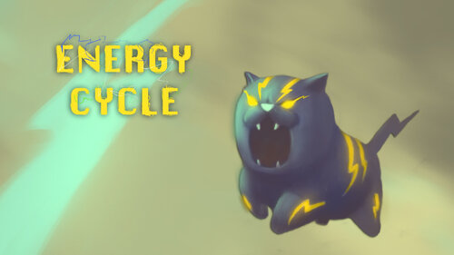 Περισσότερες πληροφορίες για "Nintendo Energy Cycle (Nintendo Switch)"
