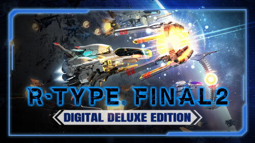 Περισσότερες πληροφορίες για "Nintendo R-Type Final 2 Digital Deluxe Edition (Nintendo Switch)"