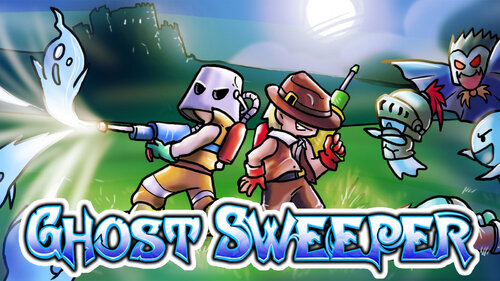 Περισσότερες πληροφορίες για "Nintendo Ghost Sweeper (Nintendo Switch)"