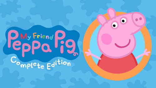 Περισσότερες πληροφορίες για "Nintendo My Friend Peppa Pig - Complete Edition (Nintendo Switch)"