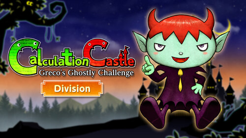 Περισσότερες πληροφορίες για "Nintendo Calculation Castle : Greco's Ghostly Challenge "Division " (Nintendo Switch)"