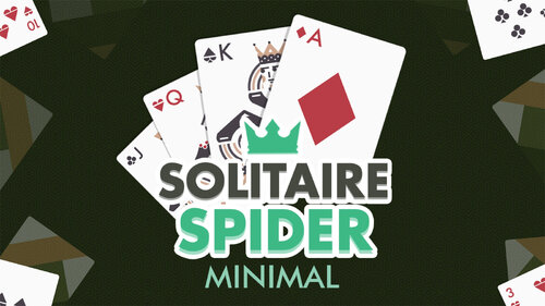 Περισσότερες πληροφορίες για "Nintendo Solitaire Spider Minimal (Nintendo Switch)"