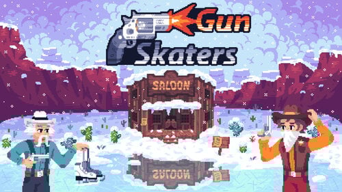 Περισσότερες πληροφορίες για "Nintendo Gun Skaters (Nintendo Switch)"
