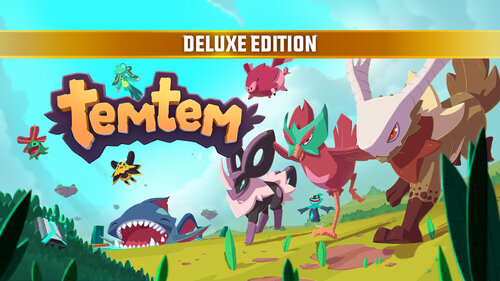 Περισσότερες πληροφορίες για "Nintendo Temtem - Deluxe Edition (Nintendo Switch)"