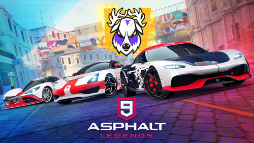 Περισσότερες πληροφορίες για "Nintendo Asphalt 9: Legends (Nintendo Switch)"