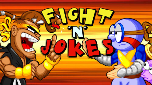 Περισσότερες πληροφορίες για "Nintendo FightNJokes (Nintendo Switch)"