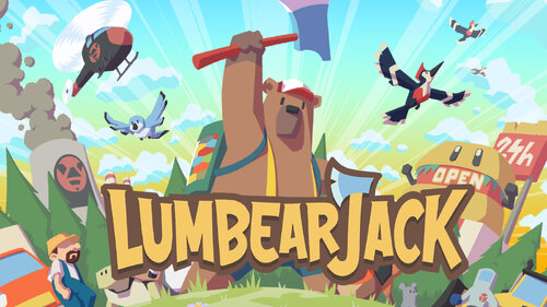 Περισσότερες πληροφορίες για "Nintendo LumbearJack (Nintendo Switch)"