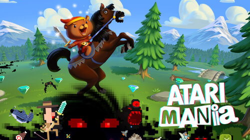 Περισσότερες πληροφορίες για "Nintendo Atari Mania (Nintendo Switch)"