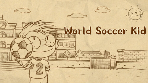 Περισσότερες πληροφορίες για "Nintendo World Soccer Kid (Nintendo Switch)"