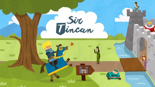 Περισσότερες πληροφορίες για "Nintendo Sir Tincan - Adventures in the Castle (Nintendo Switch)"