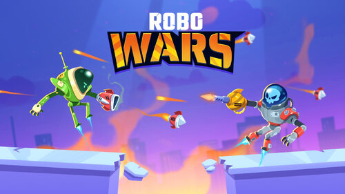 Περισσότερες πληροφορίες για "Nintendo Robo Wars (Nintendo Switch)"