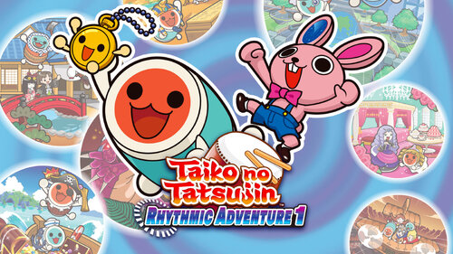 Περισσότερες πληροφορίες για "Nintendo Taiko no Tatsujin: Rhythmic Adventure 1 (Nintendo Switch)"