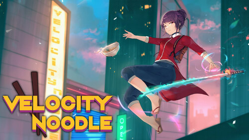 Περισσότερες πληροφορίες για "Nintendo Velocity Noodle (Nintendo Switch)"