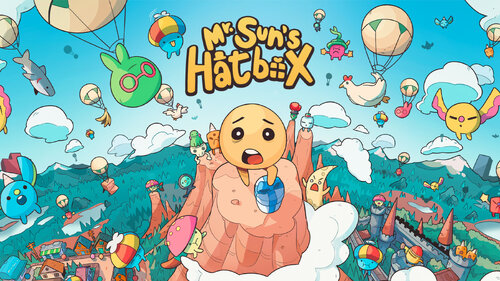 Περισσότερες πληροφορίες για "Nintendo Mr. Sun's Hatbox (Nintendo Switch)"