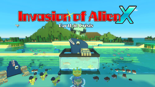Περισσότερες πληροφορίες για "Nintendo Invasion of Alien X - Earth in Crisis (Nintendo Switch)"