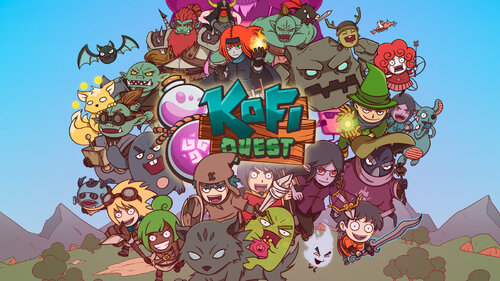 Περισσότερες πληροφορίες για "Nintendo Kofi Quest (Nintendo Switch)"