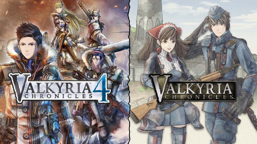 Περισσότερες πληροφορίες για "Nintendo Valkyria Chronicles + 4 Bundle (Nintendo Switch)"