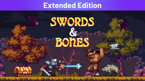 Περισσότερες πληροφορίες για "Nintendo Swords & Bones Extended Edition (Nintendo Switch)"