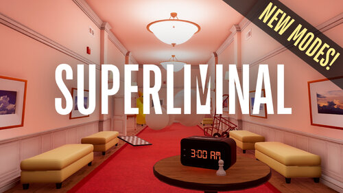 Περισσότερες πληροφορίες για "Nintendo Superliminal (Nintendo Switch)"