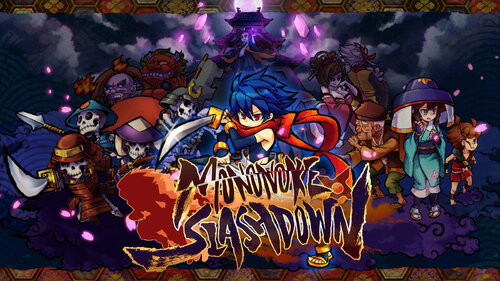 Περισσότερες πληροφορίες για "Nintendo Mononoke Slashdown (Nintendo Switch)"