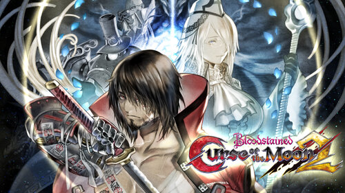 Περισσότερες πληροφορίες για "Nintendo Bloodstained: Curse of the Moon 2 (Nintendo Switch)"