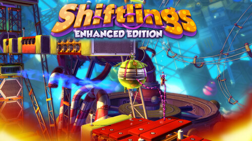 Περισσότερες πληροφορίες για "Nintendo Shiftlings - Enhanced Edition (Nintendo Switch)"