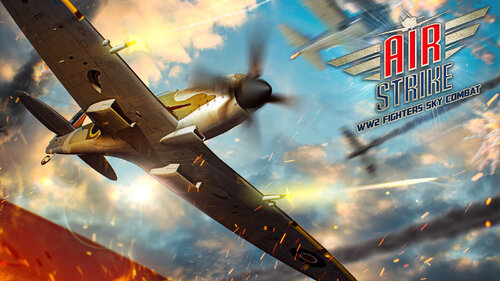 Περισσότερες πληροφορίες για "Nintendo Air Strike: WW2 Fighters Sky Combat (Nintendo Switch)"