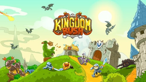 Περισσότερες πληροφορίες για "Nintendo Kingdom Rush (Nintendo Switch)"