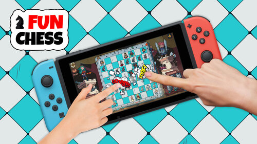 Περισσότερες πληροφορίες για "Nintendo Fun Chess (Nintendo Switch)"