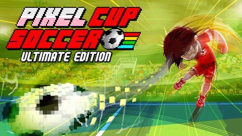 Περισσότερες πληροφορίες για "Nintendo Pixel Cup Soccer - Ultimate Edition (Nintendo Switch)"