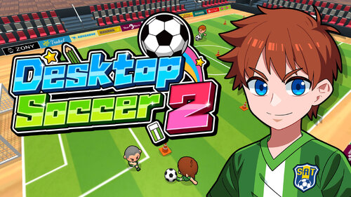 Περισσότερες πληροφορίες για "Nintendo Desktop Soccer 2 (Nintendo Switch)"