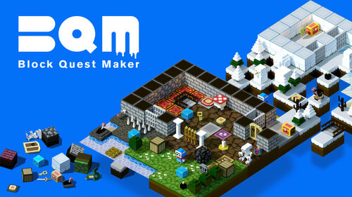 Περισσότερες πληροφορίες για "Nintendo BQM -BlockQuest Maker (Nintendo Switch)"