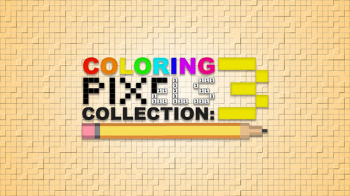 Περισσότερες πληροφορίες για "Nintendo Coloring Pixels: Collection 3 (Nintendo Switch)"