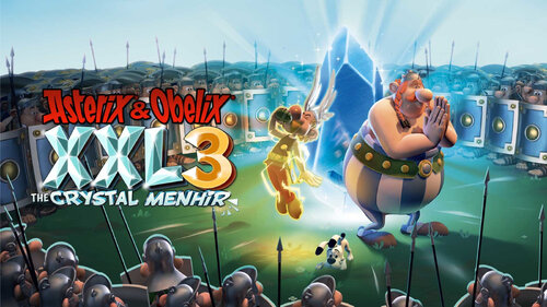Περισσότερες πληροφορίες για "Nintendo Asterix & Obelix XXL 3 - The Crystal Menhir (Nintendo Switch)"