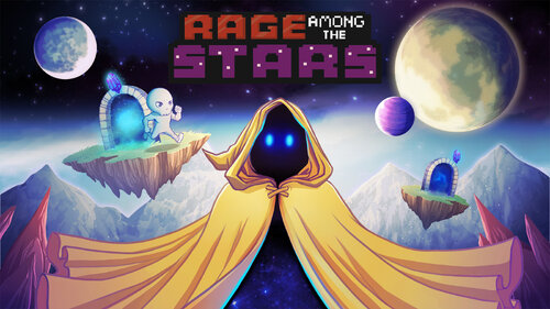 Περισσότερες πληροφορίες για "Nintendo Rage Among the Stars (Nintendo Switch)"