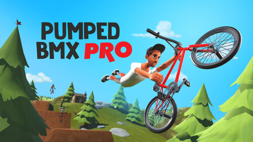Περισσότερες πληροφορίες για "Nintendo Pumped BMX Pro (Nintendo Switch)"