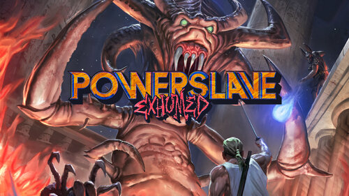 Περισσότερες πληροφορίες για "Nintendo PowerSlave Exhumed (Nintendo Switch)"