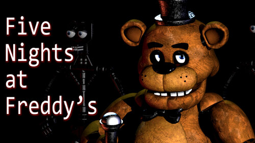 Περισσότερες πληροφορίες για "Nintendo Five Nights at Freddy's (Nintendo Switch)"