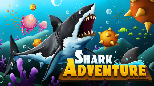 Περισσότερες πληροφορίες για "Nintendo Shark Adventure (Nintendo Switch)"