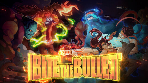 Περισσότερες πληροφορίες για "Nintendo Bite the Bullet (Nintendo Switch)"