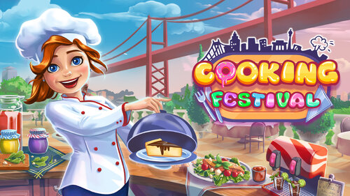 Περισσότερες πληροφορίες για "Nintendo Cooking Festival (Nintendo Switch)"